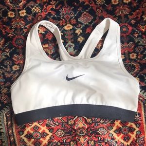 Nike sports bra